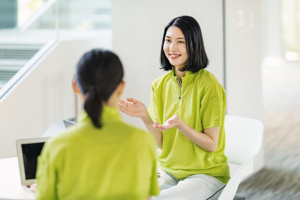 入居案内